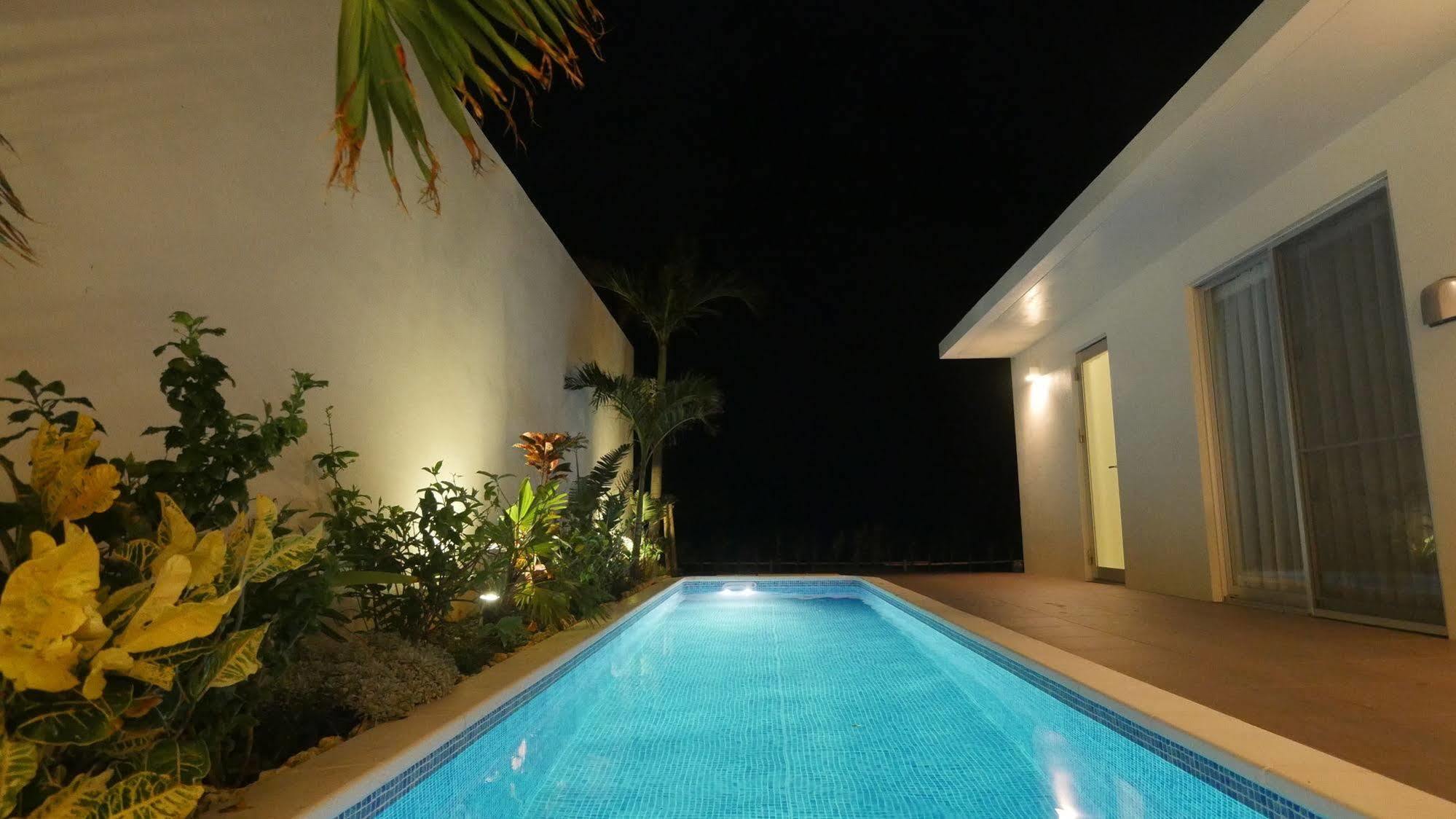 Feliz Villa Suite Miyakojima Ueno Extérieur photo