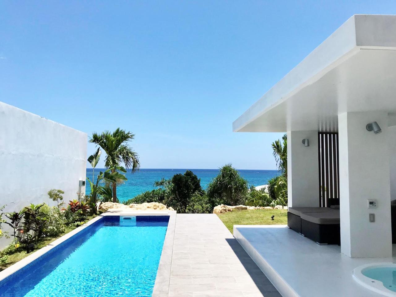 Feliz Villa Suite Miyakojima Ueno Extérieur photo