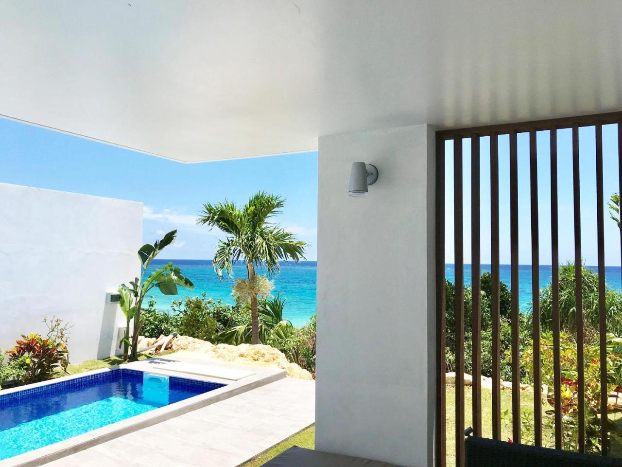 Feliz Villa Suite Miyakojima Ueno Extérieur photo