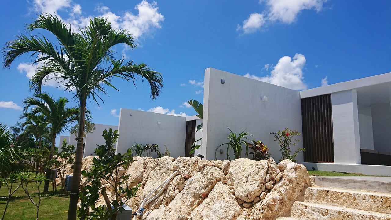 Feliz Villa Suite Miyakojima Ueno Extérieur photo