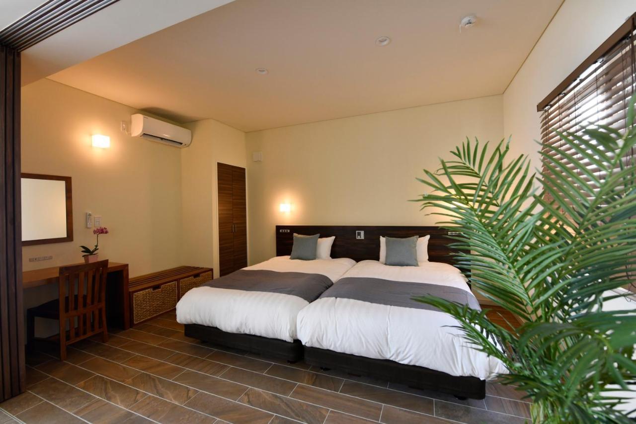 Feliz Villa Suite Miyakojima Ueno Extérieur photo