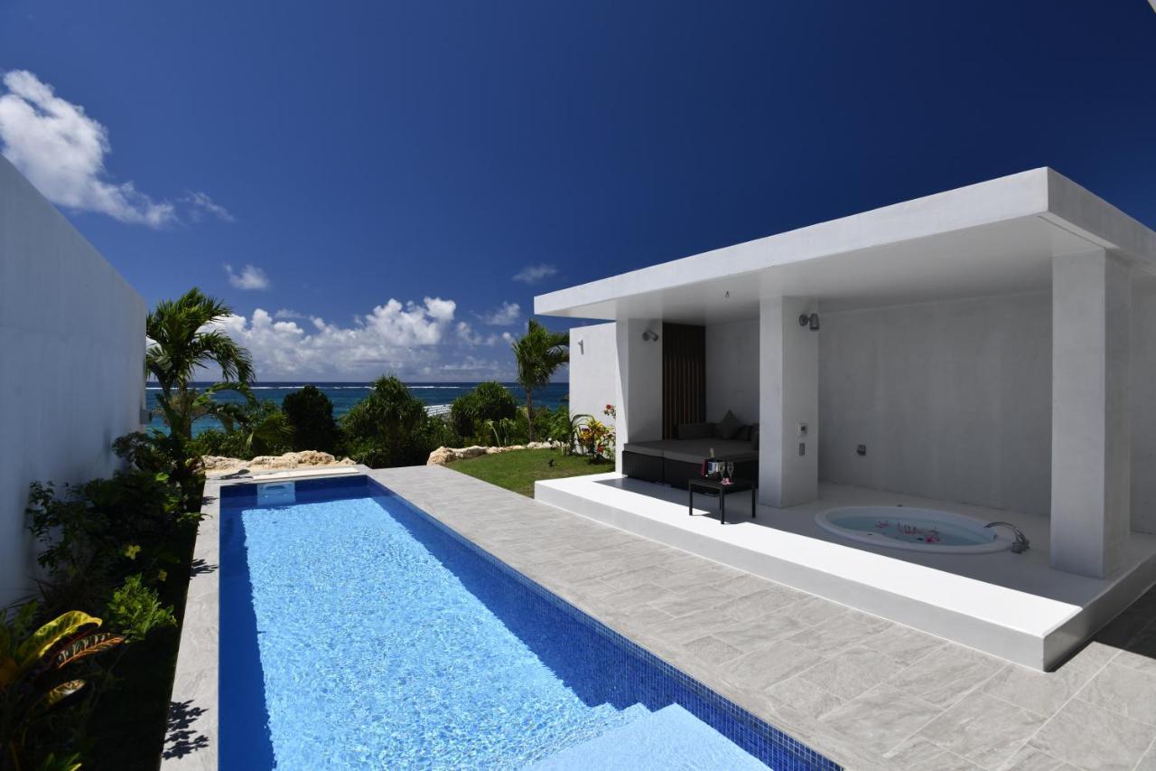 Feliz Villa Suite Miyakojima Ueno Extérieur photo