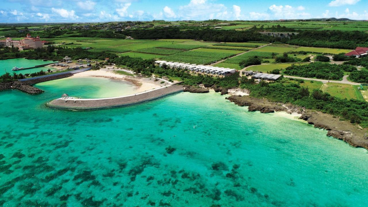 Feliz Villa Suite Miyakojima Ueno Extérieur photo