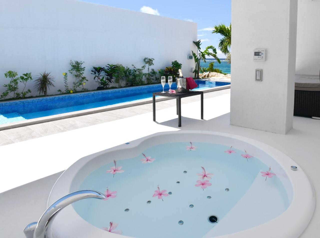 Feliz Villa Suite Miyakojima Ueno Extérieur photo
