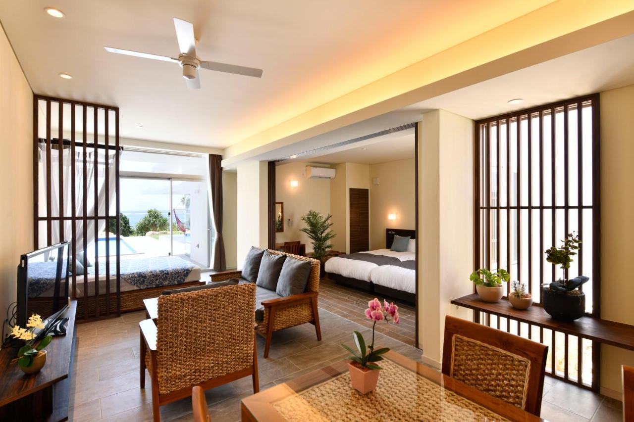 Feliz Villa Suite Miyakojima Ueno Extérieur photo