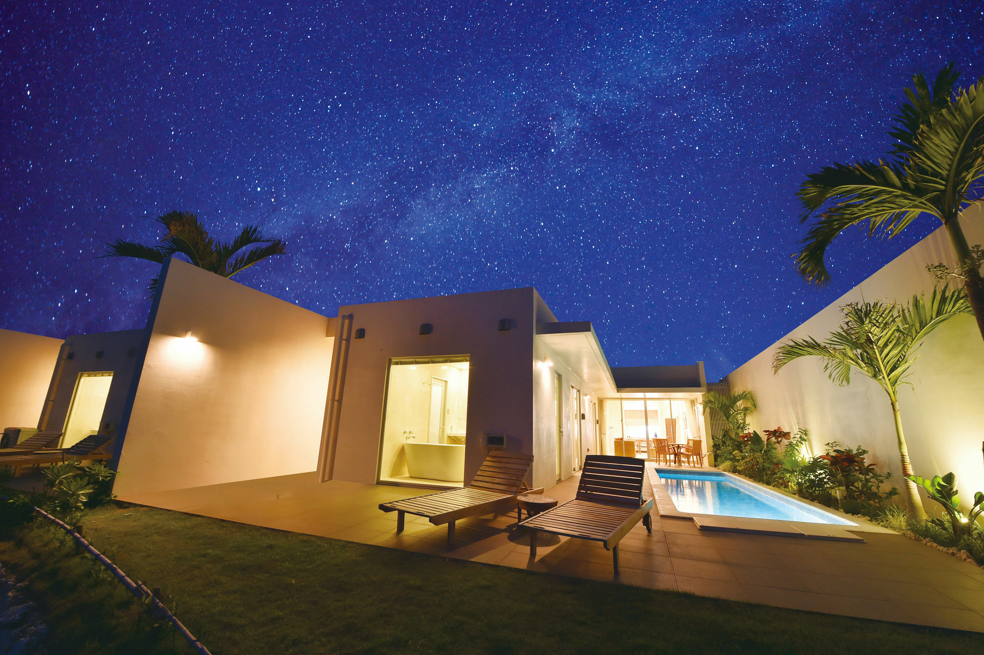 Feliz Villa Suite Miyakojima Ueno Extérieur photo