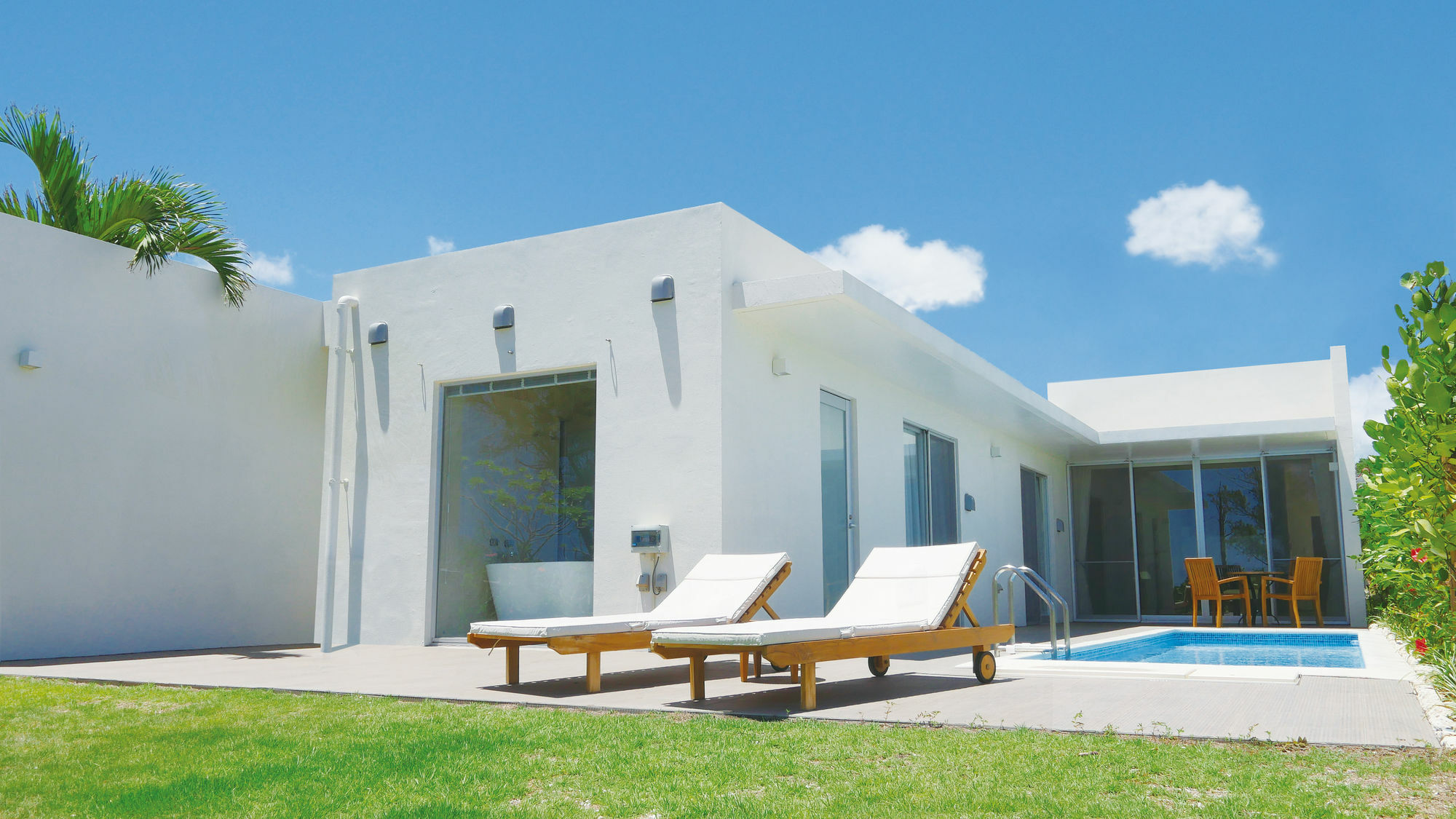 Feliz Villa Suite Miyakojima Ueno Extérieur photo