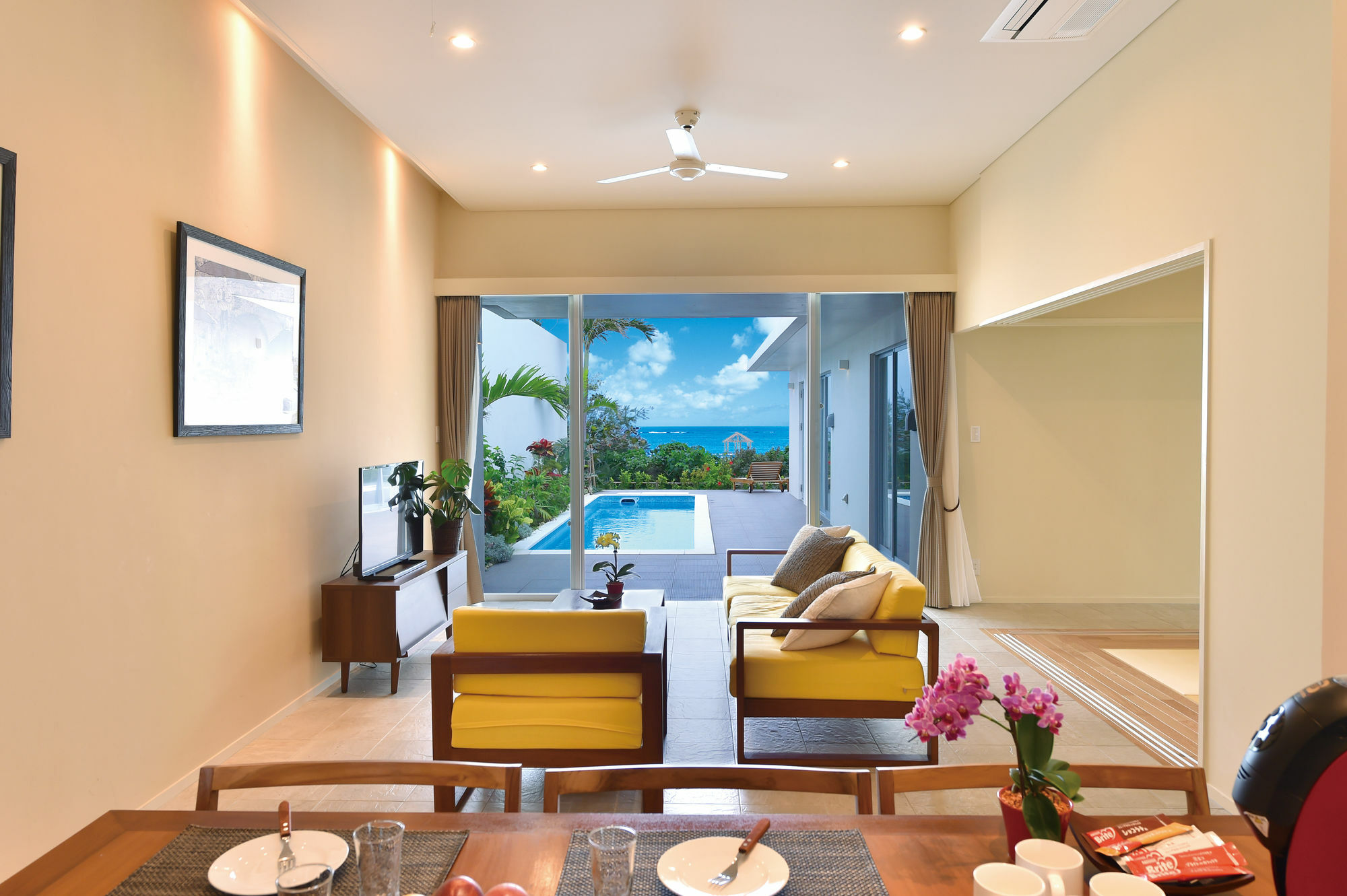 Feliz Villa Suite Miyakojima Ueno Extérieur photo