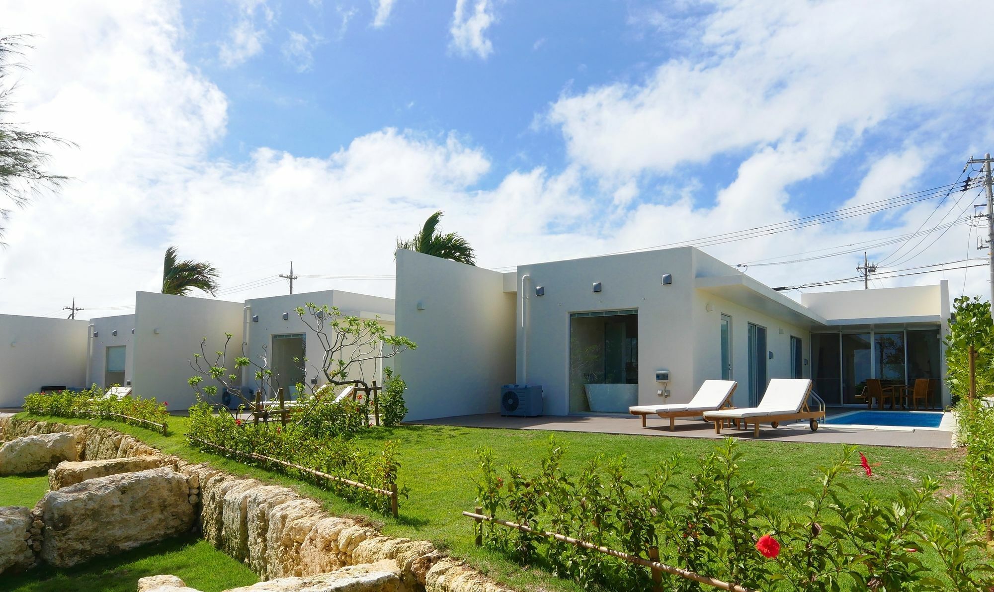 Feliz Villa Suite Miyakojima Ueno Extérieur photo