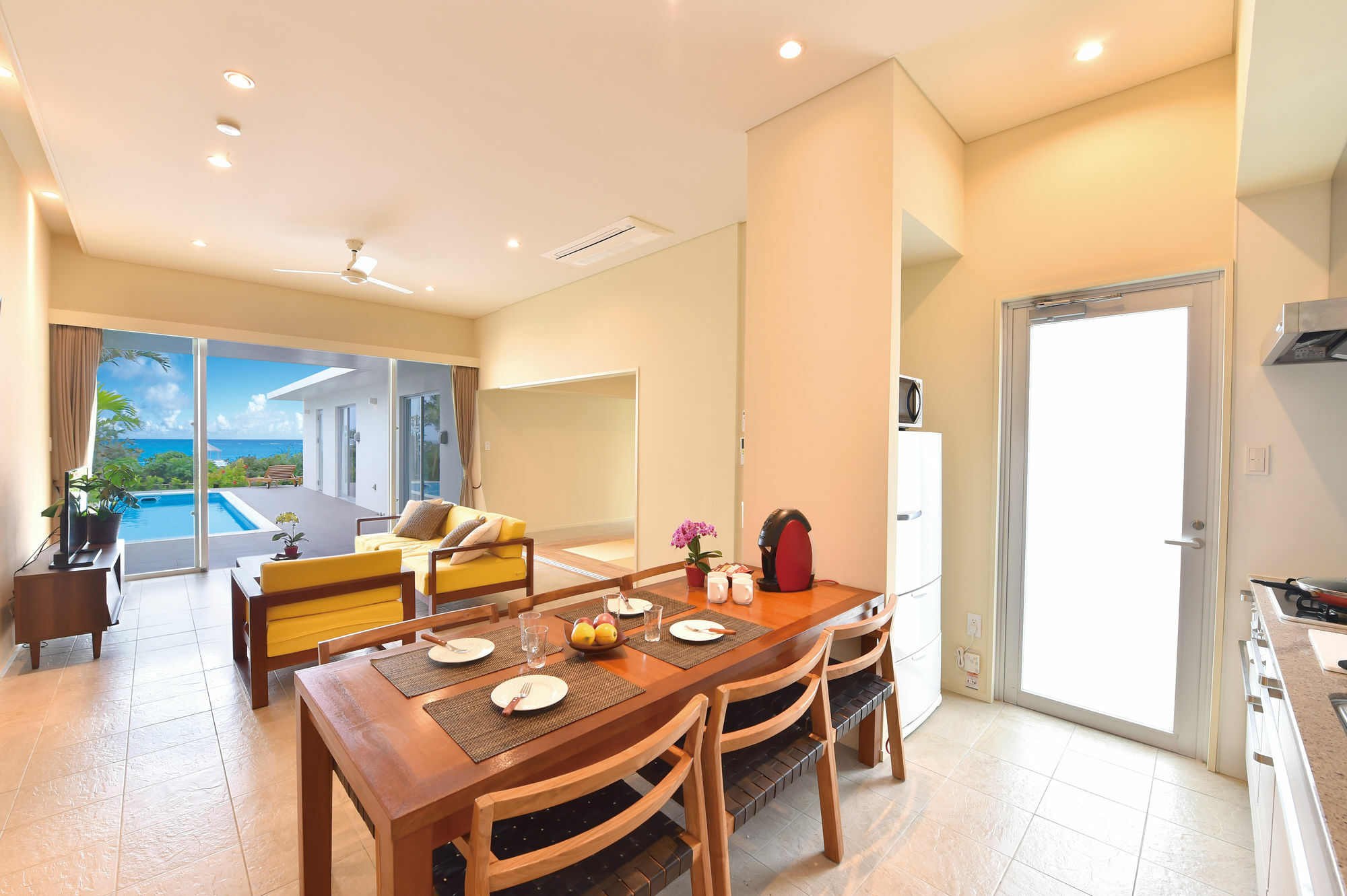 Feliz Villa Suite Miyakojima Ueno Extérieur photo