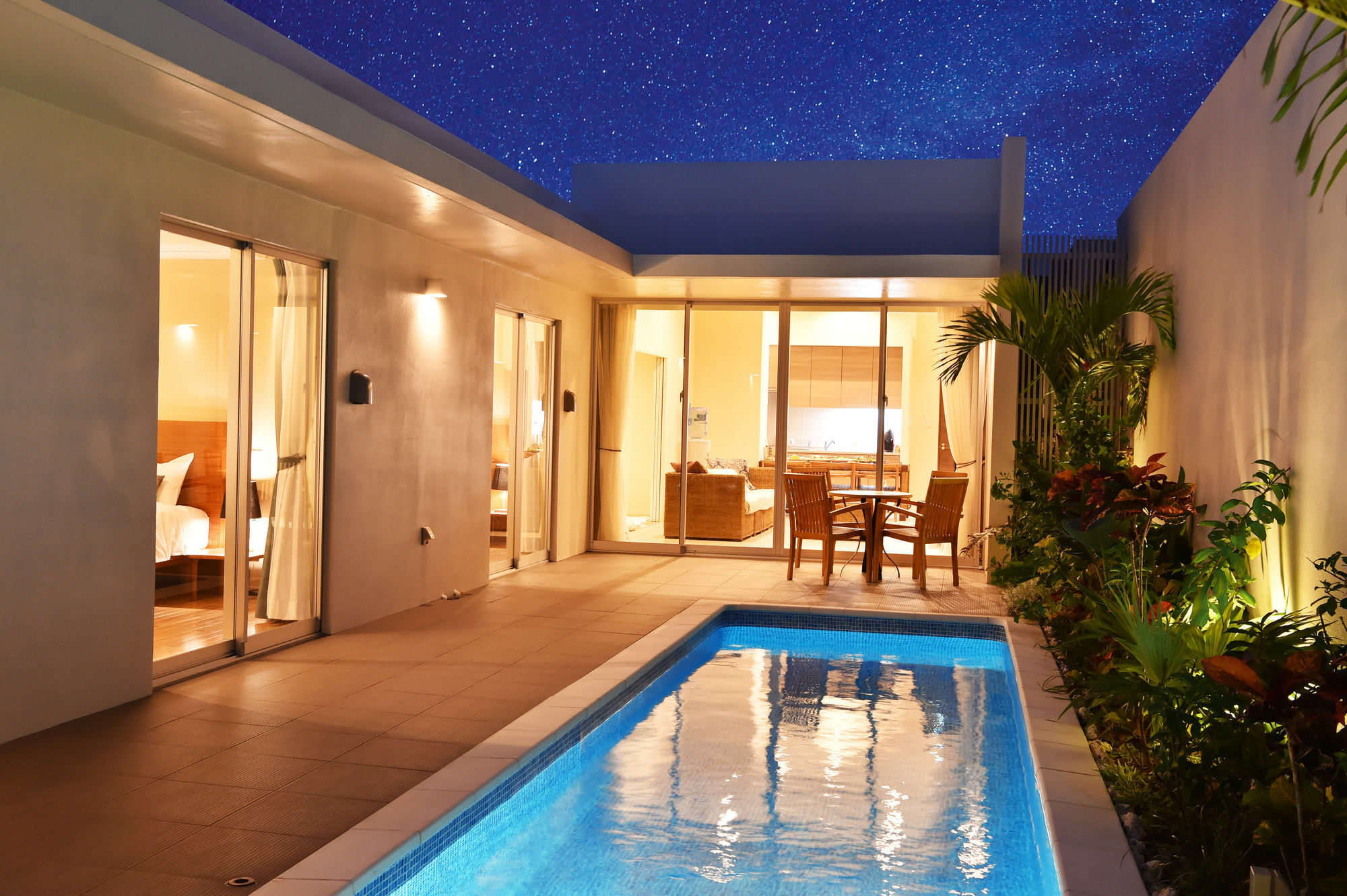 Feliz Villa Suite Miyakojima Ueno Extérieur photo