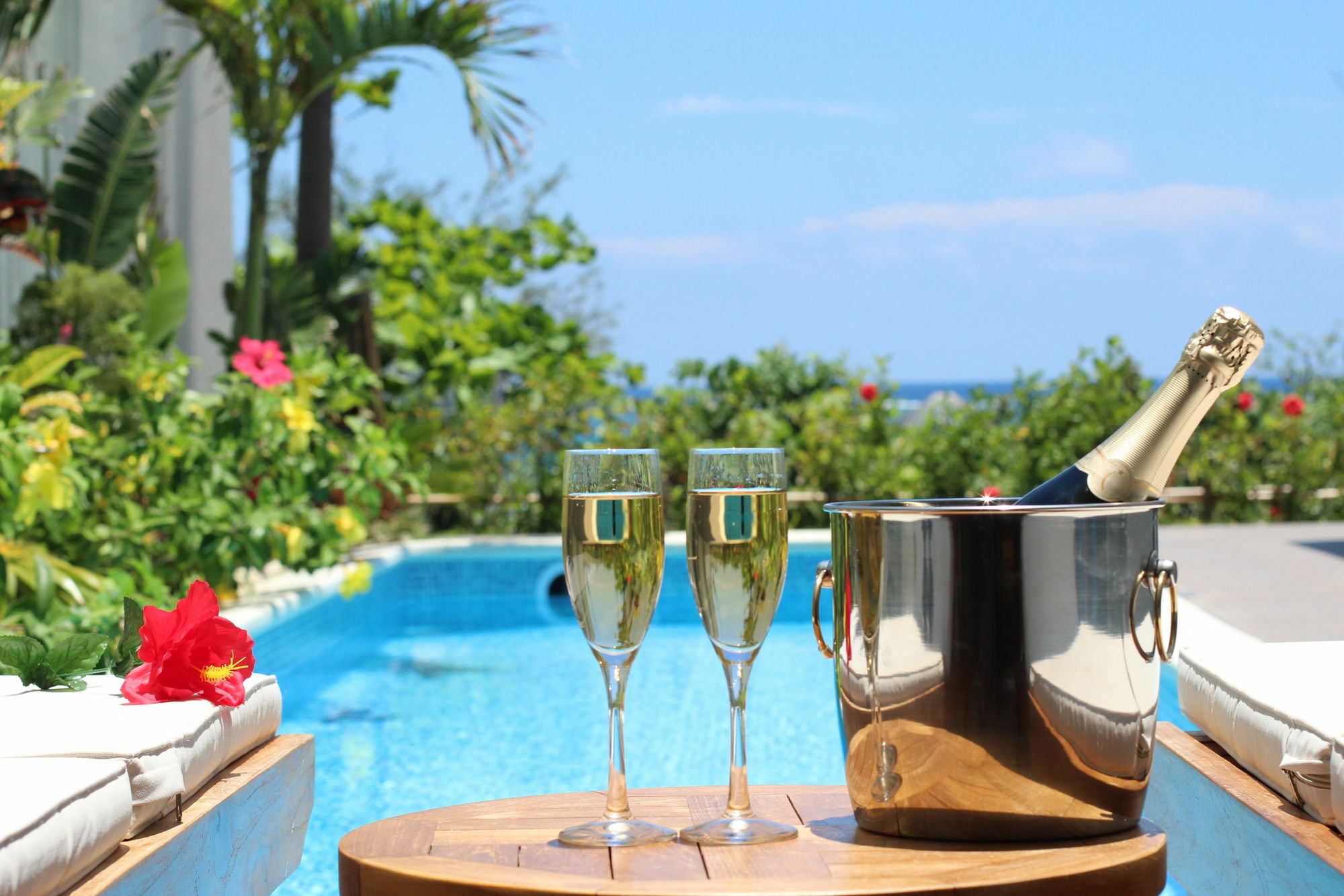 Feliz Villa Suite Miyakojima Ueno Extérieur photo